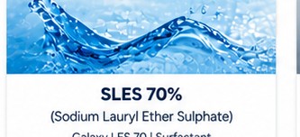 SLES 70% product illustration